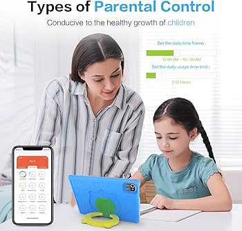 タブレット 子供用 10インチ Android12 ブルー キッズタブレット Amazon.co.jp: 子供用タブレット 10インチタブレット 子供用
